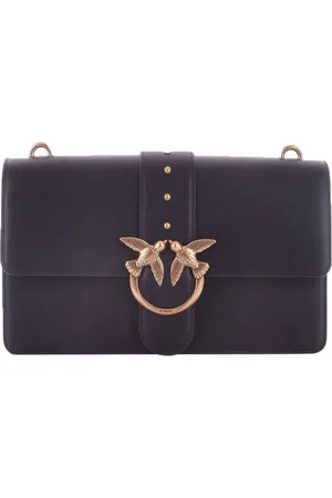 Pinko Crossbody Bags - Bags Nero Gold - Gr. unisize - in - für Damen