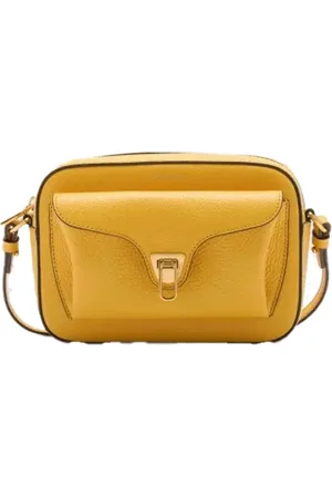 Coccinelle Crossbody Bags - Bags Yellow - Gr. unisize - in - für Damen