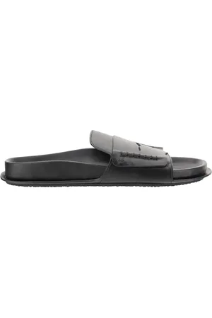 Jacquemus Slipper & Pantoletten - Leather Mocassin Sandal - Gr. 36 (EU) - in - für Damen