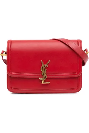 Saint Laurent Hobo Bags - 2020 Medium Calfskin Solferino Satchel In Box - Gr. unisize - in - für Damen