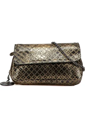 Bottega Veneta Hobo Bags - 2012-2024 Intrecciomirage Butterfly Charm Chain Fl - für Damen