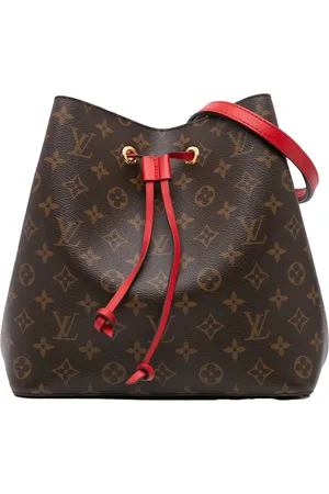LOUIS VUITTON Crossbody Bags - 2021-2024 Monogram Braided Neonoe MM - Gr. unisize - in - für Damen