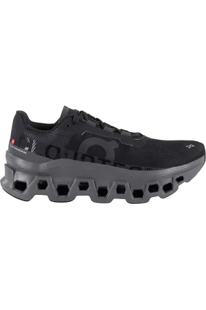 On Running Low-Top Sneaker - Cloudmonster Technical Fabric Sneakers With Perfor - Gr. 7 - in - für Damen