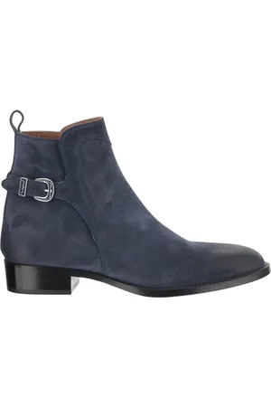 SARTORE Stiefel - Suede Ankle Boots - Gr. 36,5 (EU) - in - für Damen