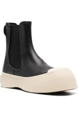 Marni Stiefel - Slip-On Ankle Boots - Gr. 37 (EU) - in - für Damen
