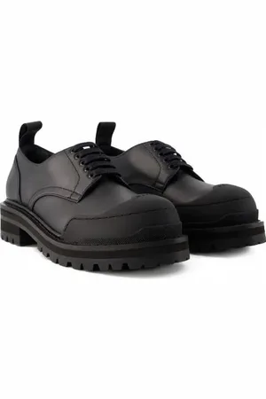 Marni Loafer - Dada Derbies - Leather - Black - Gr. 35 (EU) - in - für Damen