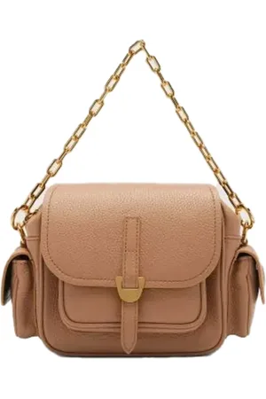 Coccinelle Crossbody Bags - Bags Leather Brown - Gr. unisize - in - für Damen