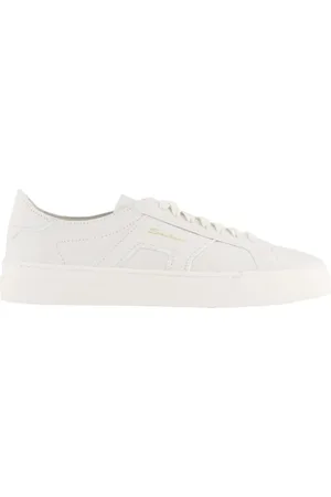 santoni Low-Top Sneaker - Dsb Sneaker - Gr. UK_10 - in - für Damen