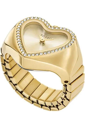 Fossil Uhren - Ringuhr - Gr. unisize - in - für Damen