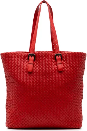Bottega Veneta Crossbody Bags - 2012-2024 Nappa Intrecciato Tote - Gr. unisize - in - für Damen
