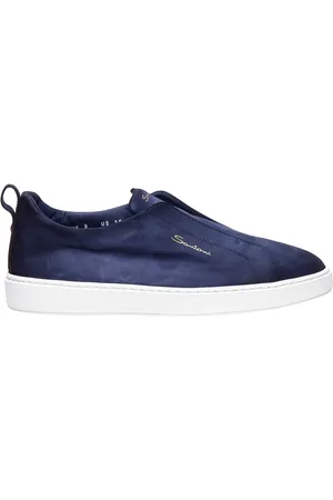 santoni Low-Top Sneaker - Victory Sneaker - Gr. 43,5 (EU) - in - für Damen