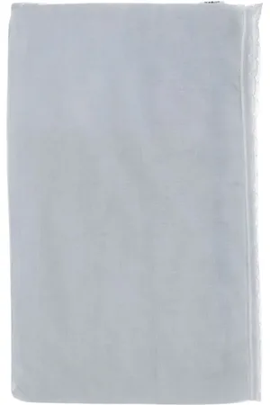 Faliero Sarti Tücher & Schals - Rectangular Silk And Cotton Blend Scarf - Gr. unisize - in - für Damen