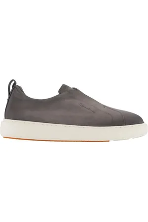 santoni Low-Top Sneaker - Victory Sneaker - Gr. UK_10 - in - für Damen