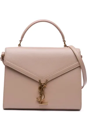 Saint Laurent Crossbody Bags - 2021 Medium Grain de Poudre Cassandra Top Handle B - Gr. unisize - in - für Damen