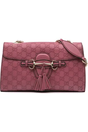 Gucci Hobo Bags - 2016-2024 Medium ssima Emily Shoulder Bag - Gr. unisize - in - für Damen