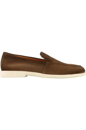 santoni Loafer - Malibu Loafer - Gr. UK_10 - in - für Damen