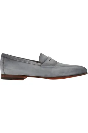 santoni Loafer - Carlos Loafer - Gr. UK_10 - in - für Damen