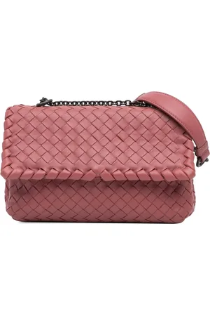 Bottega Veneta Hobo Bags - 2012-2024 Small Nappa Intrecciato Olimpia Shoulder - Gr. unisize - in - für Damen