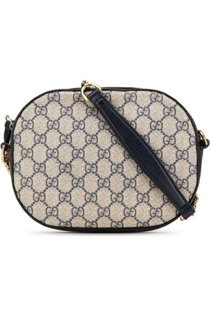 Gucci Hobo Bags - 2000-2015 Mini GG Supreme Chain Crossbody - Gr. unisize - in - für Damen