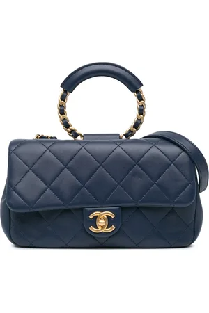 CHANEL Crossbody Bags - 2019 Medium Lambskin In the Loop Flap - Gr. unisize - in - für Damen
