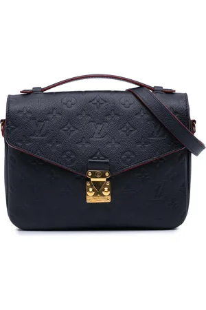 LOUIS VUITTON Hobo Bags - 2017 Monogram Empreinte Pochette Metis - Gr. unisize - in - für Damen
