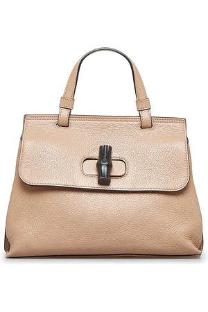 Gucci Crossbody Bags - 2010-2020 Small Bamboo Daily Satchel - Gr. unisize - in - für Damen