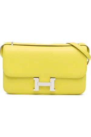 Hermès Hobo Bags - 2013 Epsom Constance Elan 25 - Gr. unisize - in - für Damen