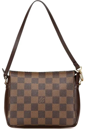 LOUIS VUITTON Kosmetiktaschen - 2004 Damier Ebene Trousse Pochette - Gr. unisize - in - für Damen