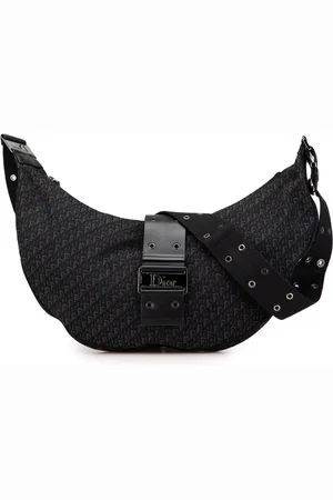 Dior Hobo Bags - 2003 Diorissimo Trotter Canvas Street Chic Hobo - Gr. unisize - in - für Damen