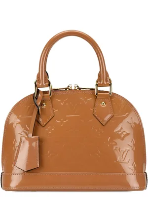 LOUIS VUITTON Crossbody Bags - 2013 Monogram Vernis Alma BB - Gr. unisize - in - für Damen