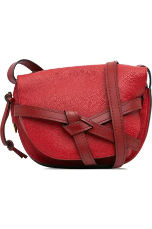 Loewe Hobo Bags - 2010-2024 Small Leather Gate Crossbody - Gr. unisize - in - für Damen