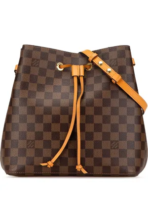 LOUIS VUITTON Hobo Bags - 2019 Damier Ebene NeoNoe MM - Gr. unisize - in - für Damen