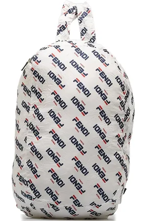Fendi Rucksäcke - 2016-2022 x Fila Mania Packable Backpack - Gr. unisize - in - für Damen