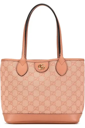Gucci Crossbody Bags - 2016-2024 Small GG Canvas Ophidia Tote - Gr. unisize - in - für Damen