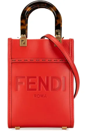 Fendi Shopper - 2010-2023 Mini Sunshine Shopper Tote - Gr. unisize - in - für Damen