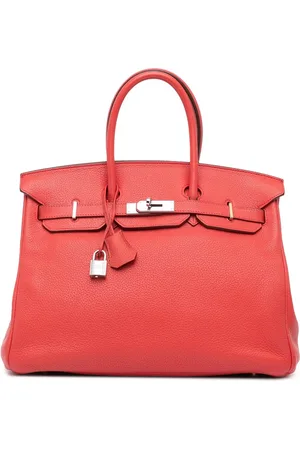 Hermès Crossbody Bags - 2010 Togo Birkin Retourne 35 - Gr. unisize - in - für Damen