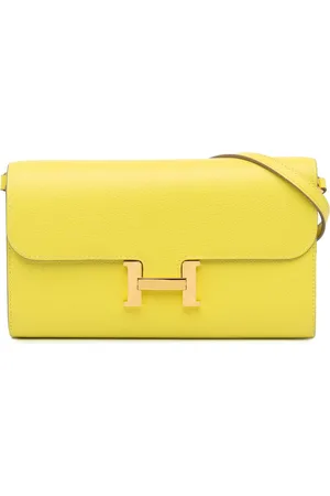 Hermès Portemonnaies - 2022 Evercolor Constance Wallet To Go - Gr. unisize - in - für Damen