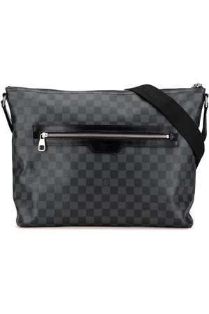 LOUIS VUITTON Hobo Bags - 2011 Damier Graphite Mick MM - Gr. unisize - in - für Damen