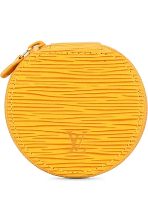 LOUIS VUITTON Kosmetiktaschen - Epi Ecrin Bijoux Travel Jewelry Case - Gr. unisize - in - für Damen