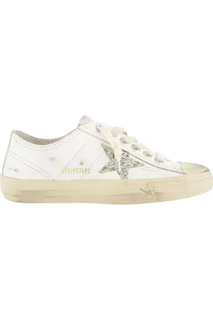 Golden Goose Low-Top Sneaker - Dames V-Star 2 Sneaker Wit - Gr. 37 (EU) - in - für Damen