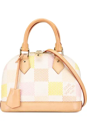 LOUIS VUITTON Crossbody Bags - 2021-2024 Damierlicious Giant Alma BB - Gr. unisize - in - für Damen