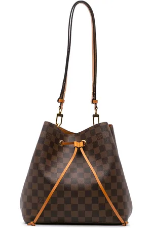 LOUIS VUITTON Hobo Bags - 2019 Damier Ebene Neonoe MM - Gr. unisize - in - für Damen
