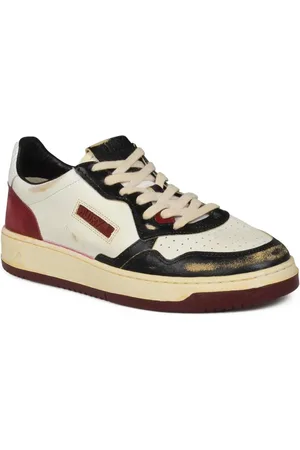Autry Low-Top Sneaker - Medalist Low Super Vintage Sneakers - Gr. 40 (EU) - in - für Damen