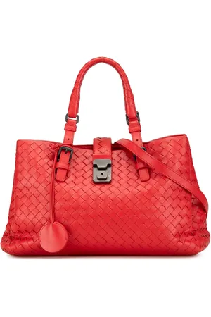 Bottega Veneta Crossbody Bags - 2012-2024 Small Intrecciato Roma - Gr. unisize - in - für Damen