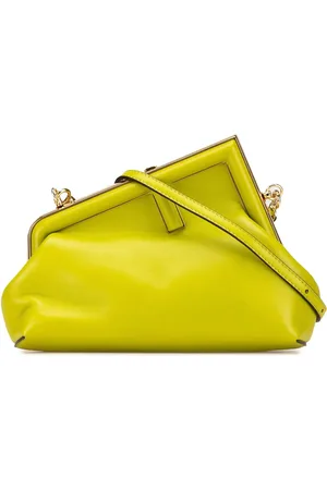Fendi Hobo Bags - 2010-2024 Small Shiny Nappa First Crossbody - Gr. unisize - in - für Damen