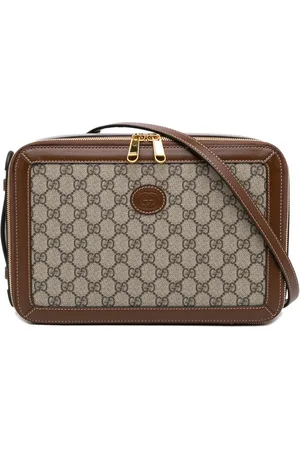 Gucci Hobo Bags - 2016-2024 GG Supreme Azalea Box Bag - Gr. unisize - in - für Damen