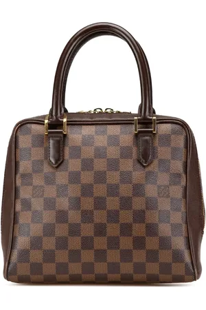LOUIS VUITTON Crossbody Bags - 2002 Damier Ebene Brera - Gr. unisize - in - für Damen
