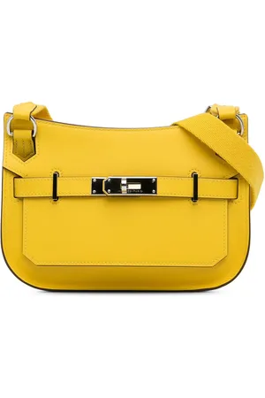 Hermès Hobo Bags - 2009 Swift Mini Jypsiere - Gr. unisize - in - für Damen