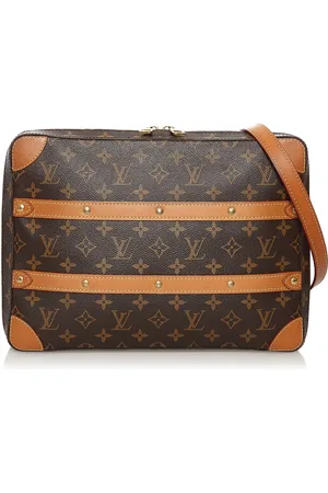 LOUIS VUITTON Hobo Bags - 2019 Monogram Soft Trunk Messenger - Gr. unisize - in - für Damen