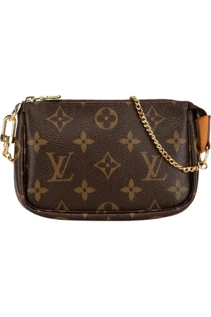 LOUIS VUITTON Clutches - 2010 Monogram Mini Pochette Accessoires - Gr. unisize - in - für Damen